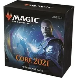 Wizards of the Coast Magic The Gathering Core 2021 Prerelease Pack