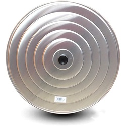 Glatter Aluminium-Deckel Ø45Cm Vaello