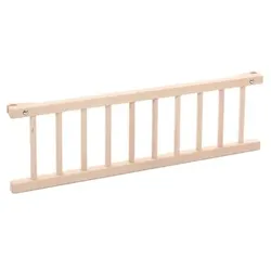 babybay Verschlussgitter für Mini / Midi / Original natur lackiert