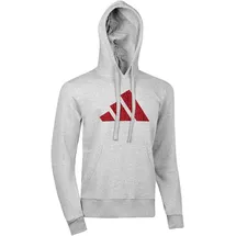 adidas Hoodie grau S
