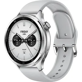 Xiaomi Watch S4 Silber