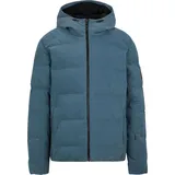 Ziener Tyers-z Ski-Jacke Herren Schwarz/Blau 52