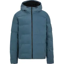Ziener Tyers-z Ski-Jacke Herren Schwarz/Blau 52