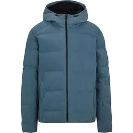 Ziener Tyers-z Ski-Jacke Herren Schwarz/Blau 52