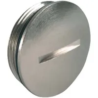 Kaiser 8736.08 Verschlussschraube PG36 Metall