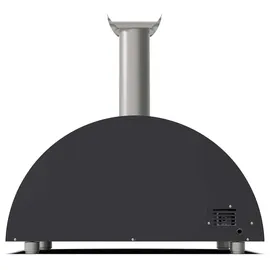 Alfa Forni Moderno 3 Pizze Schiefer Grau
