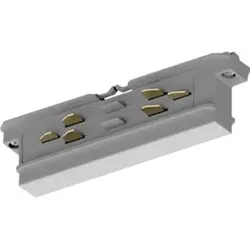 LTS Licht&Leuchten Längsverbinder weiß ST-IE/9003 WS