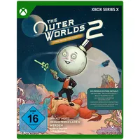 Microsoft The Outer Worlds 2 Premium Edition Microsoft Xbox