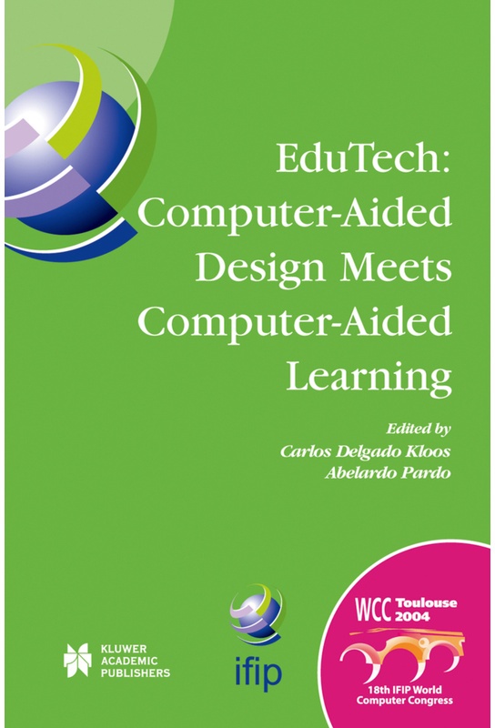 Edutech: Computer-Aided Design Meets Computer-Aided Learning, Kartoniert (TB)