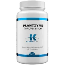 klean labs PlantZyme Intolerance KLEAN LABS