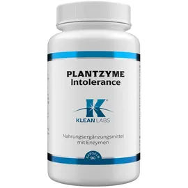klean labs PlantZyme Intolerance KLEAN LABS