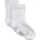 Sock 2-Paar Weiß 27-30