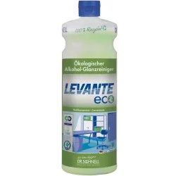 Dr. Schnell Oberflächen Reinigungsmittel Levante Eco, Konzentrat DRS00215 , 1000 ml – Flasche