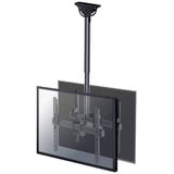 Neomounts NM-C440DBLACK TV-Wandhalterung 81,3 cm (32\ ) - 152,4cm (60\ ) Neigbar+Schwenkbar