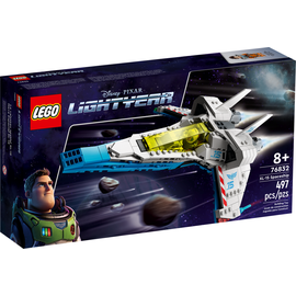 Lego Disney Pixar Lightyear XL-15-Sternjäger 76832