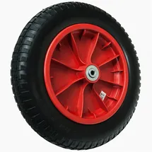 WERKA PRO Pannensichere Räder 13'' 330 x 85 mm