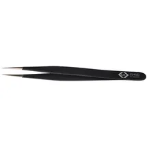 C.K Tools C.K ESD Präzisions-Pinzette Typ 3C.SA 110 mm,