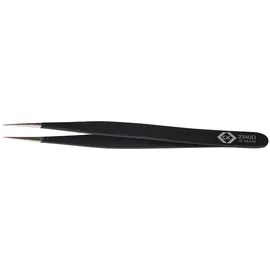 C.K Tools C.K ESD Präzisions-Pinzette Typ 3C.SA 110 mm,