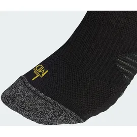 adidas Belgien 26 Heimsocken 1 Paar Schwarz/Gold 43-45