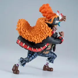 BANPRESTO One Piece Marshall D. Teach Figur 11 cm