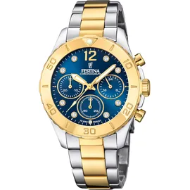 Festina Boyfriend Collection F20604/3 Edelstahl 39,0 mm