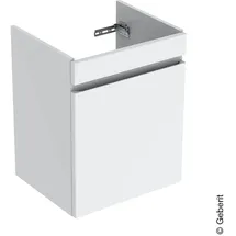 Geberit Renova Plan New Waschtischunterschrank, 1 Auszug, 501904011,