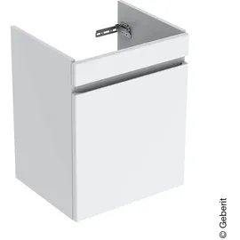 Geberit Renova Plan New Waschtischunterschrank, 1 Auszug, 501904011,