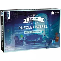 Frechverlag Escape Experience - Puzzle-Rätsel - Auf Geisterjagd
