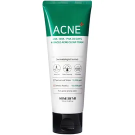 SOME BY MI AHA BHA PHA 30 Days Miracle Acne Clear Foam 100 ml