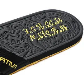 La Sportiva Jandal Black/Yellow 47
