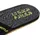 La Sportiva Jandal Black/Yellow 47