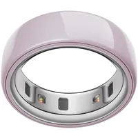 Oura Ring 4 Ceramic, Größe 6, Petal Smart