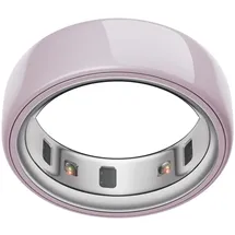 Oura Ring 4 Ceramic, Größe 6, Petal Smart