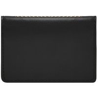 Fossil Westover Snap Bifold Black