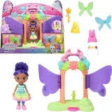 Spin Master Puppenhaus Fairy Magic Reveal rosa