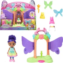 Spin Master Puppenhaus Fairy Magic Reveal rosa