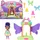Spin Master Puppenhaus Fairy Magic Reveal rosa