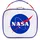 ThumbsUp! NASA Lunchtasche mit Reißverschluss weiß