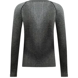 Odlo Blackcomb Langarm-baselayer - Black - S