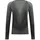 Odlo Blackcomb Langarm-baselayer - Black - S