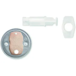tesa Montagekleber 1x Adapter, 1x Klebstoff-Applikator, 1x aufsteckbare Dosierhilfe