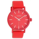 Oozoo Color Line Leder 42 mm C11179