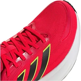 adidas Response 2 Laufschuhe Herren - lucid red/core black/pulse