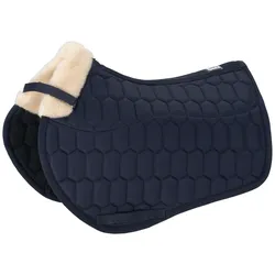 Eskadron Basic Cotton EvoWool Schabracke - nightblue - Vielseitigkeit-NEU