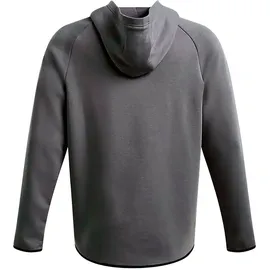 Under Armour Unstoppable Fleece Hoodie Herren 025 castlerock/black XXL