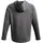 Under Armour Unstoppable Fleece Hoodie Herren 025 castlerock/black XXL