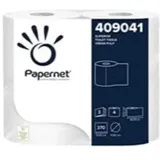 Papernet, Toilettenpapier, 409041 Toilettenpapier 40,7 m (80 Stk.)