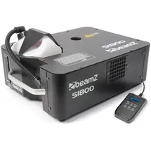 Beamz S1800 Nebelmaschine grau