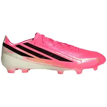 adidas F50 Hyperfast Pro FG Herren Solar Turbo/Core Black/Gold Metallic 43