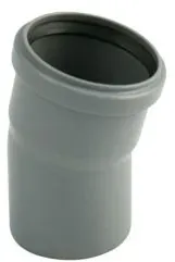 Marley HT-Bogen 15° DN 50